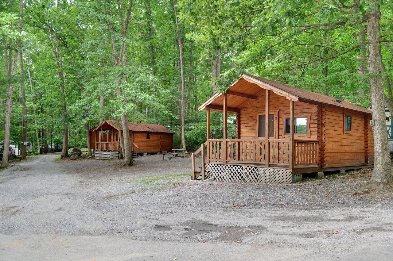 Sun Valley Campground Cottage 4 Maple Grove Park Extérieur photo